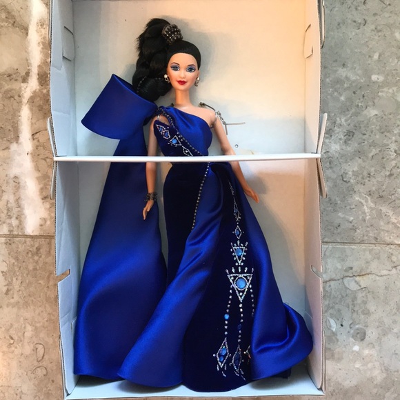 sapphire splendor barbie